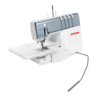 Bernina L 850 Instrucciones De Uso