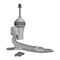 Equipo Medico Ottobock 1C51 Taleo Vertical Shock Instrucciones De Uso