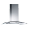Campanas de Ventilación Hotpoint Ariston HDAI 9 IX/HA Instrucciones De Uso