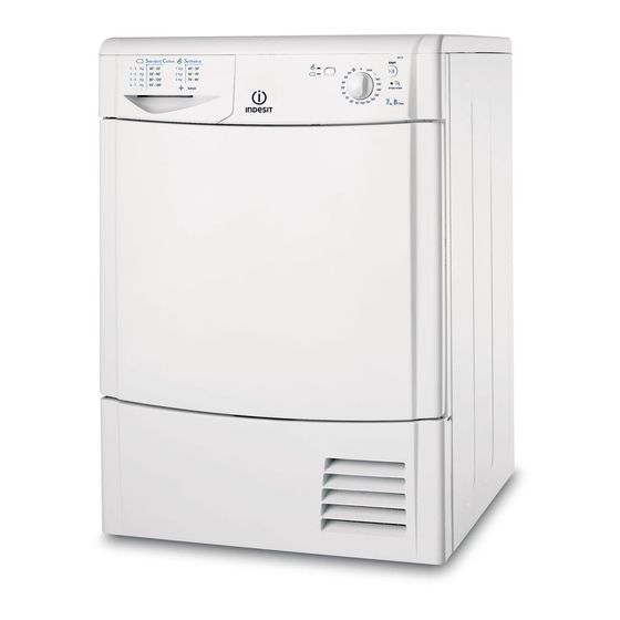 Indesit IDC 75 Manual De Instrucciones