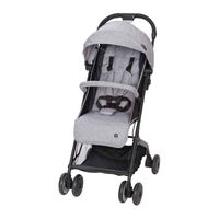 BABYTREND ST28C20A Manual De Instrucciones