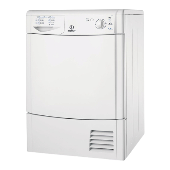 Indesit IDC 75 Manual De Instrucciones