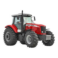 MASSEY FERGUSON MF 7100 Serie Manual Del Usuario