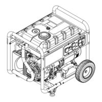 Generac GP Serie El Manual Del Propietario