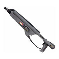 Senco DuraSpin DS300-AC Instrucciones De Operación
