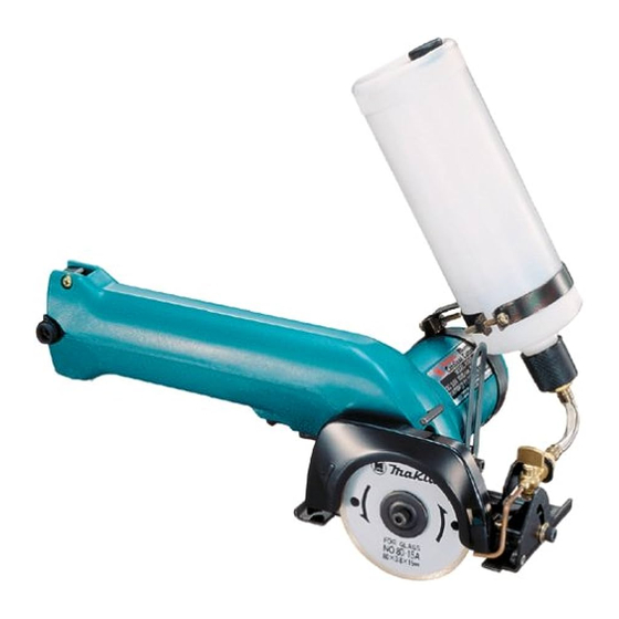 Makita 4190D Manual De Instrucciones