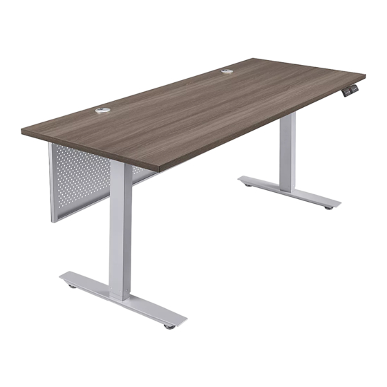 Uline H-9180 Instrucciones De Ensamble