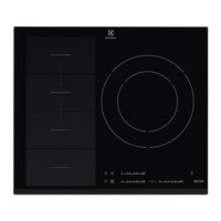 Electrolux EHX6355FHK Manual De Instrucciones