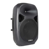 Vexus Audio 170.303 Manual De Instrucciones