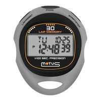 Motus Trainer MT38 Manual De Uso
