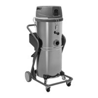 Lavor CVI-U 380 X Manual De Instrucciones