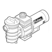 Flotec FP6022 Serie Manual Del Usuario