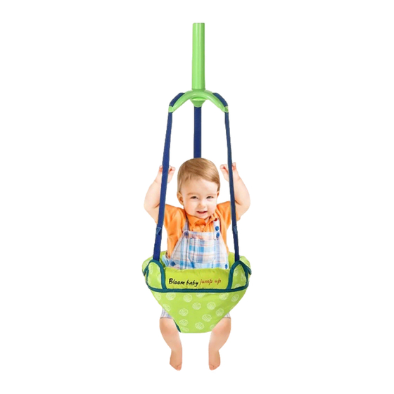 Ltslmagical Baby Jumper Baby Fitness Guia De Inicio Rapido