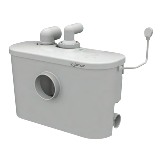 Zoeller QWIK JON PREMIER 201 Instrucciones De Instalación