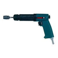 Bosch 0 607 460 401 Manual Original