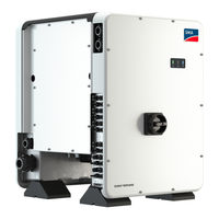 SMA STP 50-41 Instrucciones Breves