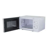 Saivod MS-2719W Manual De Instrucciones