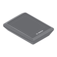 Bosch Kiox 500 Instrucciones De Servicio Originales