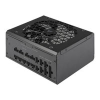 Corsair RM1000x Manual Del Usuario