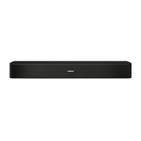 Bose Solo 5 Guia Del Usuario