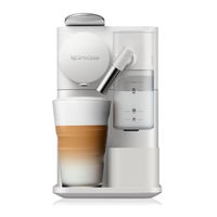 Nespresso LATTISSIMA ONE Manual Del Usuario