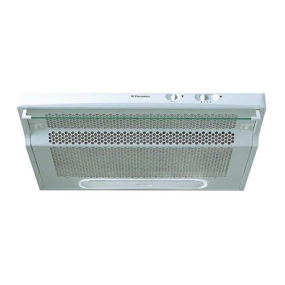 Electrolux EFT 600-2 Libro De Instrucciones