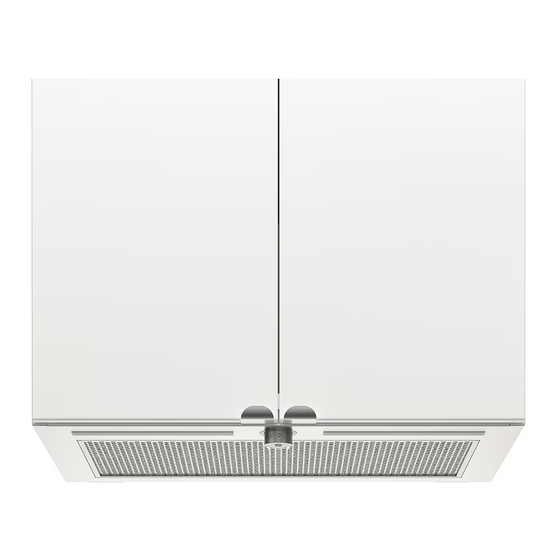IKEA UNDERVERK Serie Manual De Instrucciones