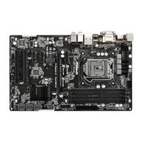 ASROCK H87 Pro4 Manual De Instrucciones