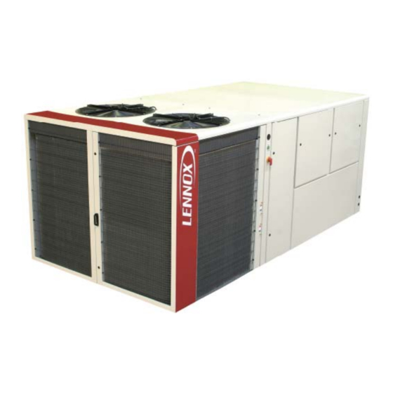 Lennox FLEXY Manual De Instalación, Funcionamiento Y Mantenimiento