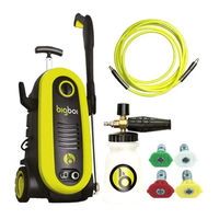 bigboi WASHR FLO Manual De Instrucciones