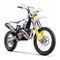 Motocicletas Husqvarna TE 250/2006 Manual De Oficina