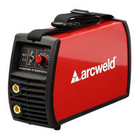 arcweld K69003-5 Manual Del Operador