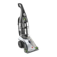 Hoover Platinum Collection F8100-900 Manual Del Propietário