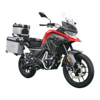 VOGE ADVENTURE 650DS Manual De Usuario