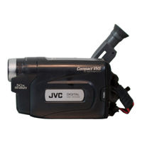 JVC GR-AX957UM Manual De Instrucciones