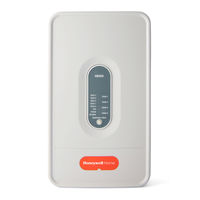 Honeywell TrueZONE HZ432 Guia De Instalacion