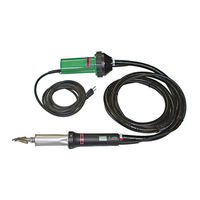 Leister DIODE S Instrucciones Para El Manejo