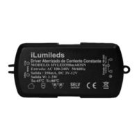 Ilumileds HYLED350MA03SN Manual De Instrucciones