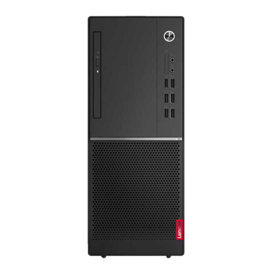 Lenovo V530-15ICR Guia Del Usuario