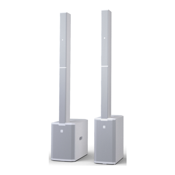 LD Systems MAUI G3 Serie Guia Del Usuario