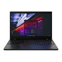 Lenovo ThinkPad L15 Gen 1 Guía Rápida