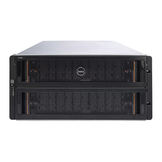 Dell SCv2080 Manual Del Propietário