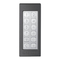 Teclados Numéricos Locinox SlimStone-X Manual De Instrucciones