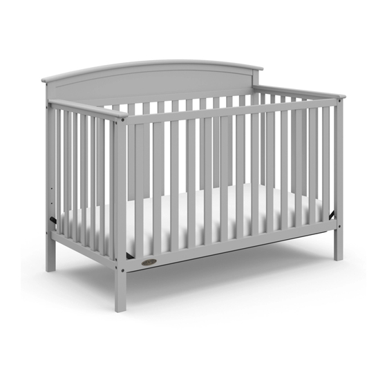 Graco crib bolt size best sale