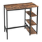 Muebles de Interior Songmics VASAGLE LBT11 Instrucciones De Montaje