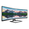 Monitores Philips Brilliance 498P9/00 Manual De Usuario