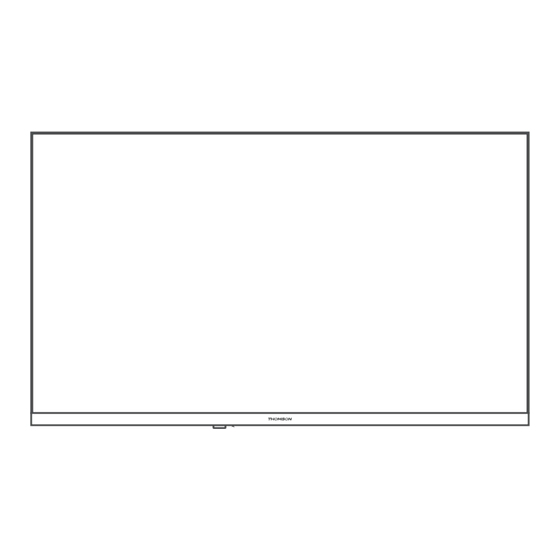 THOMSON 24HA2S13 Manual