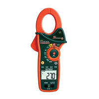 Extech Instruments EX810 Manual Del Operador