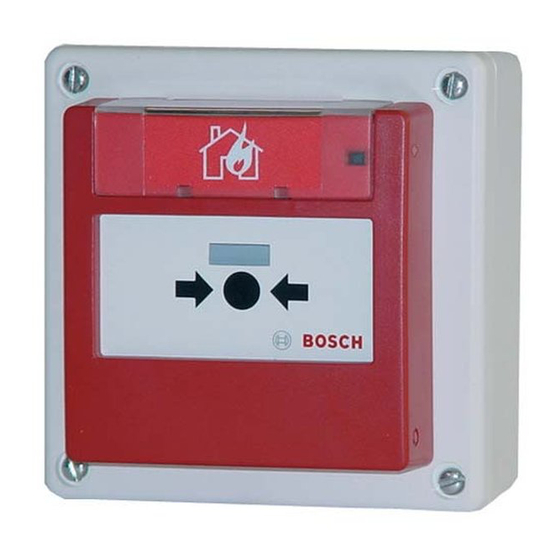 Bosch FMC-420RW-HSRRD Guia De Instalacion