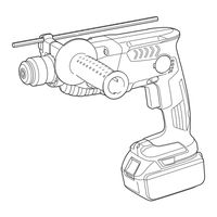Makita DHR165 Manual De Instrucciones